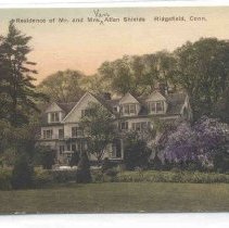 Van Allen Shields residence